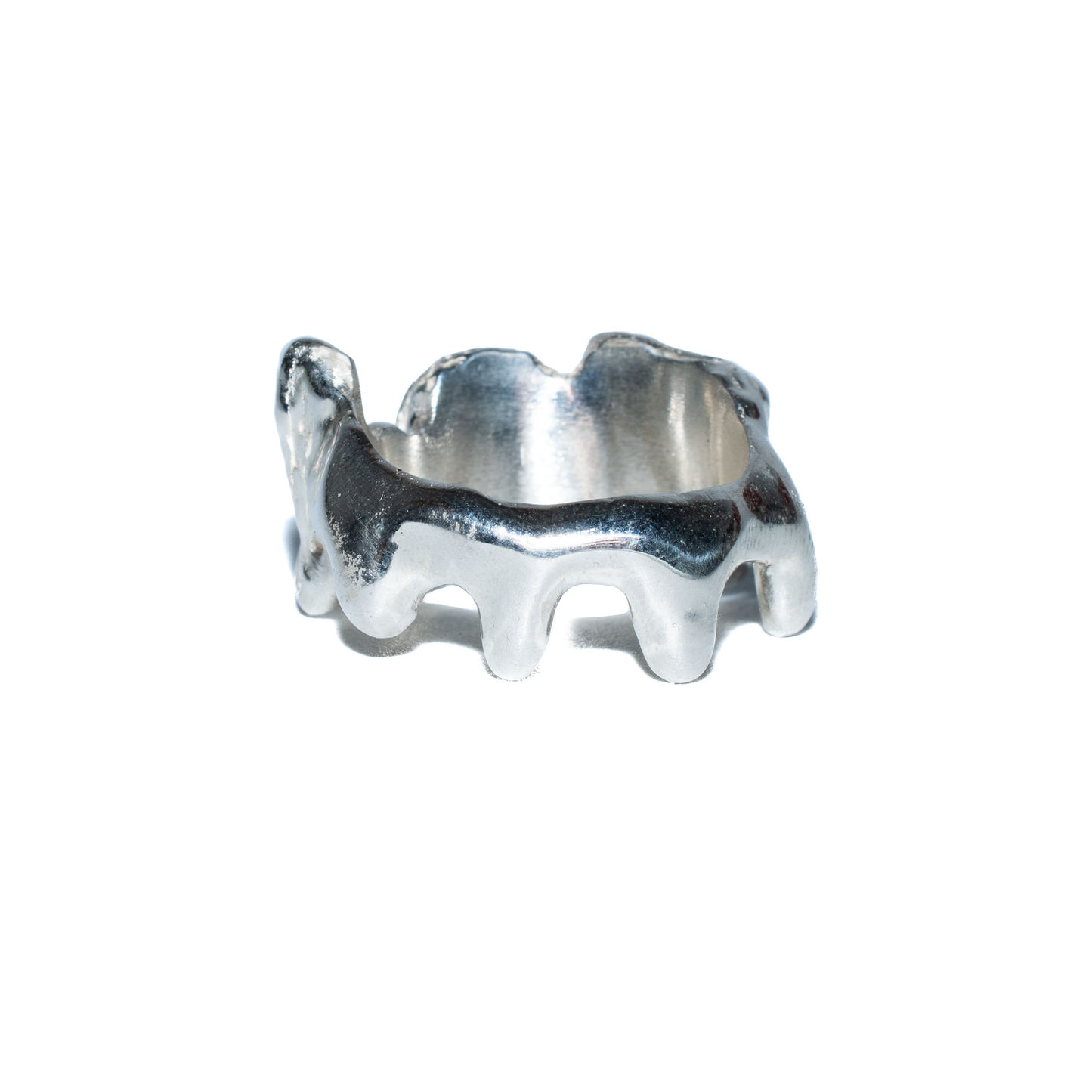 ANILLO NOVATO EL FLOW X GOLDEN HOOD