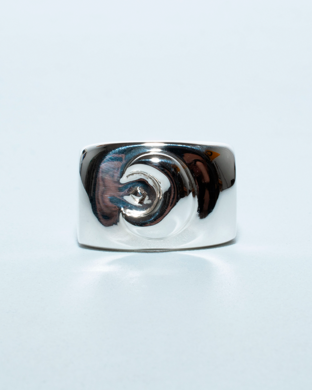 ANILLO DARDD X GOLDEN HOOD