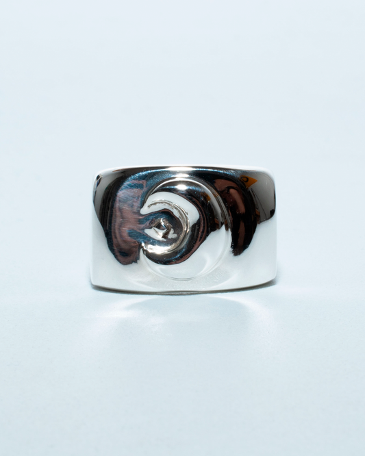 ANILLO DARDD X GOLDEN HOOD