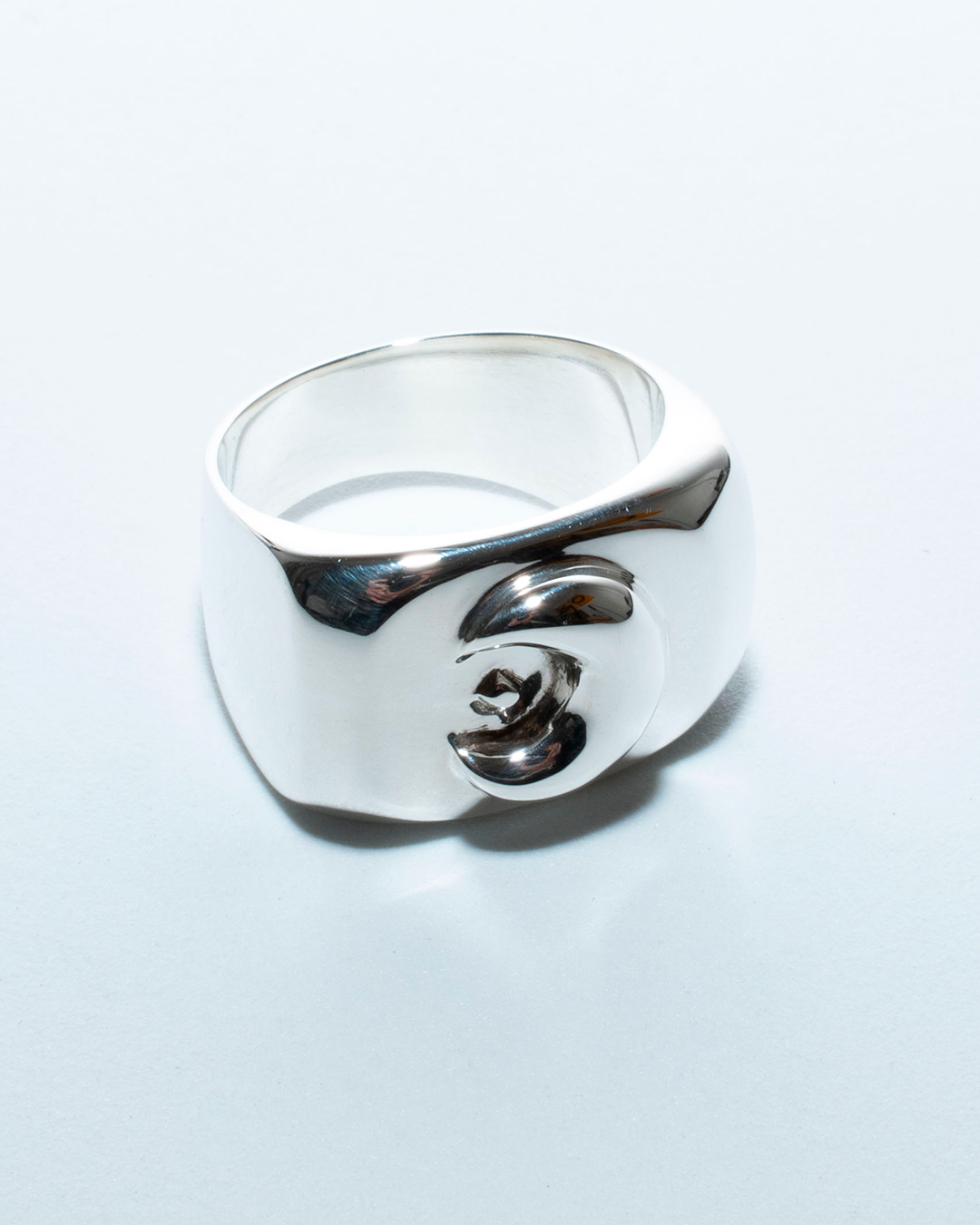 ANILLO DARDD X GOLDEN HOOD