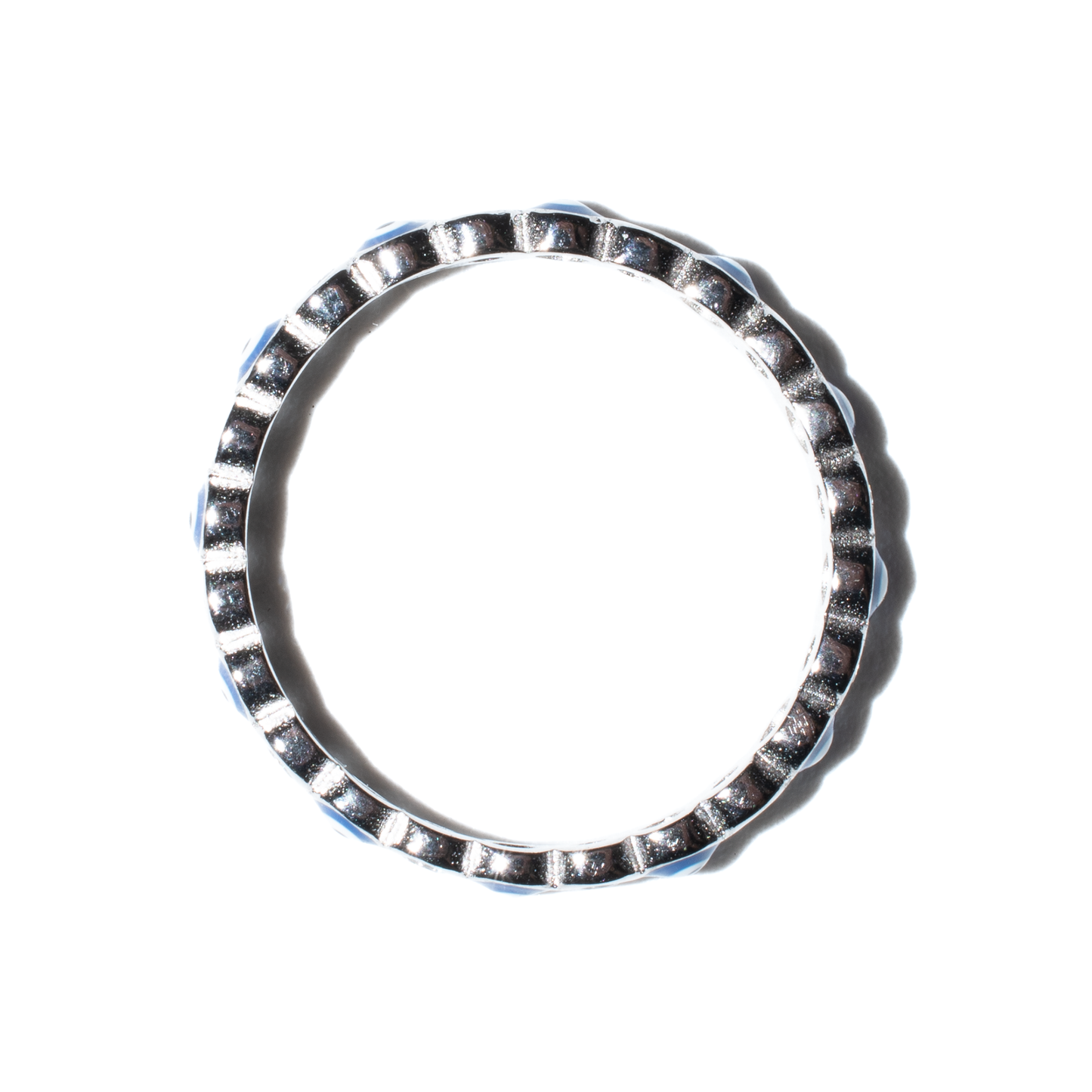 ANILLO OJO TURCO