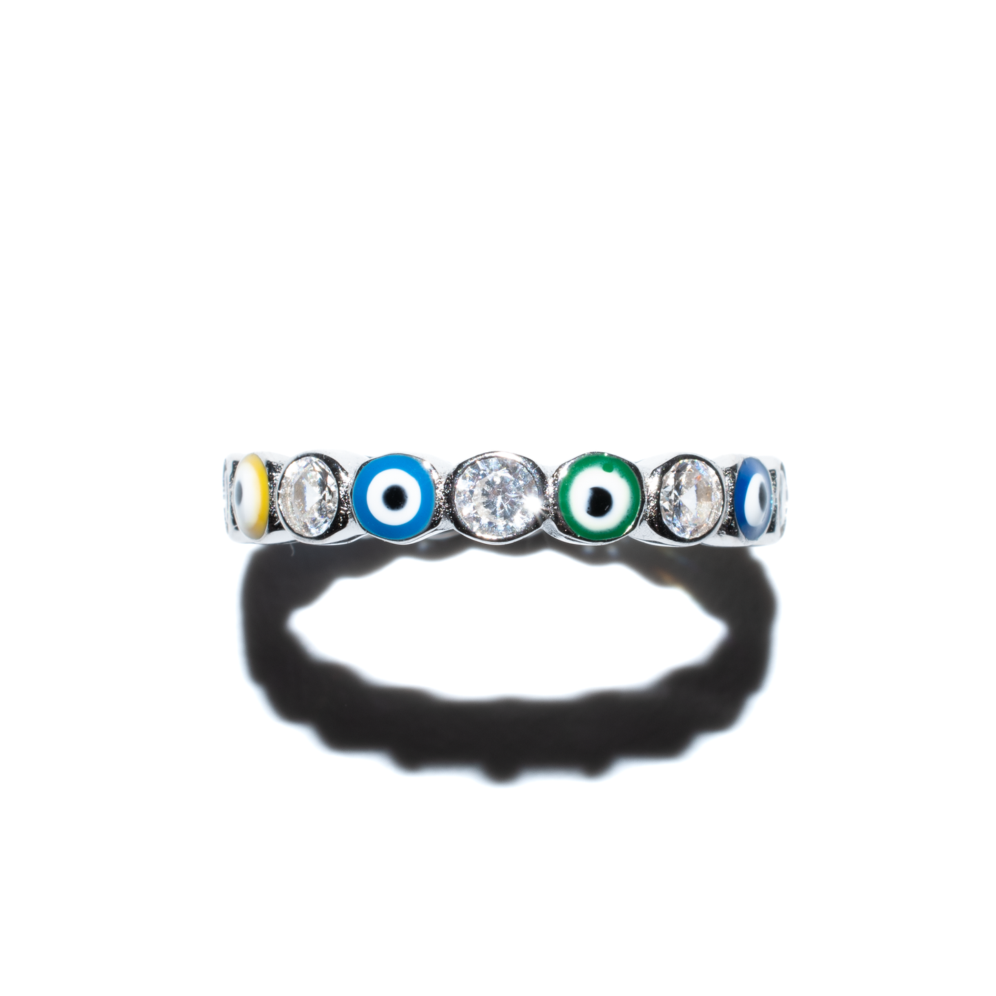 ANILLO OJO TURCO