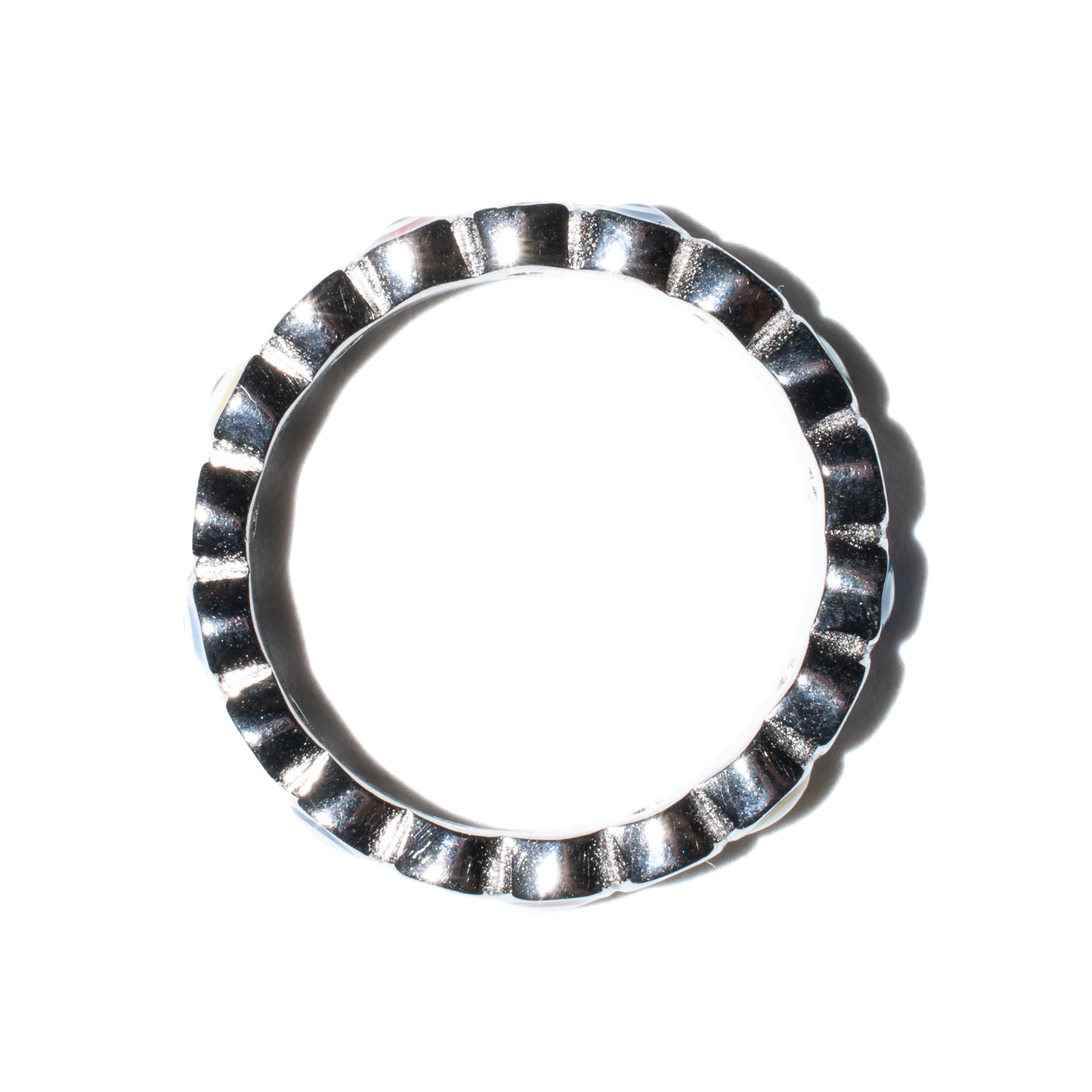 ANILLO OJO TURCO