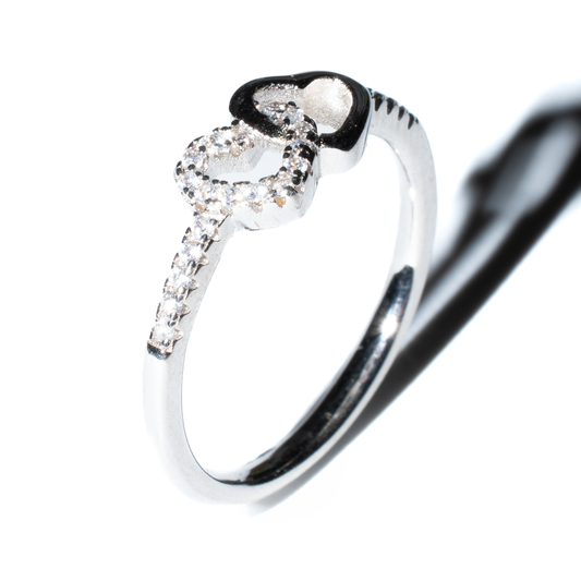 ANILLO CORAZONES