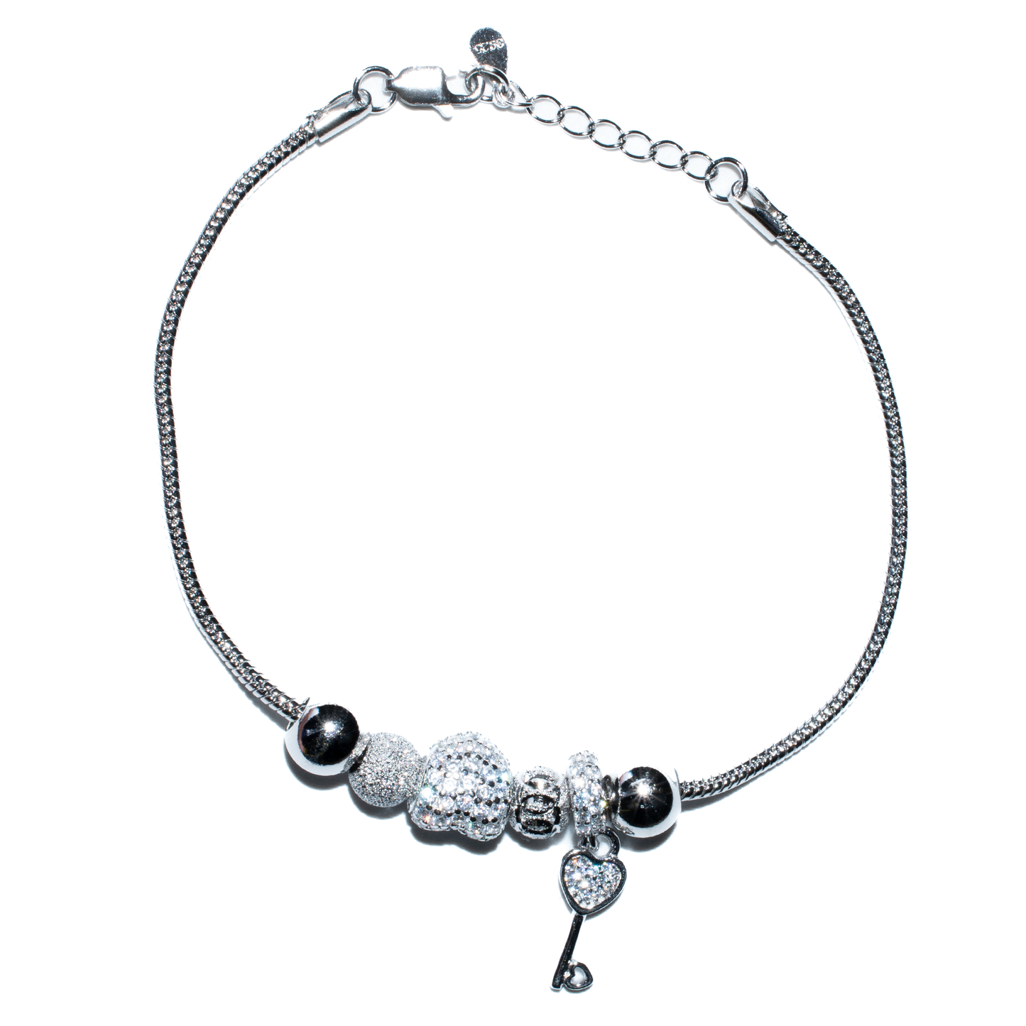 PULSERA CHARMS